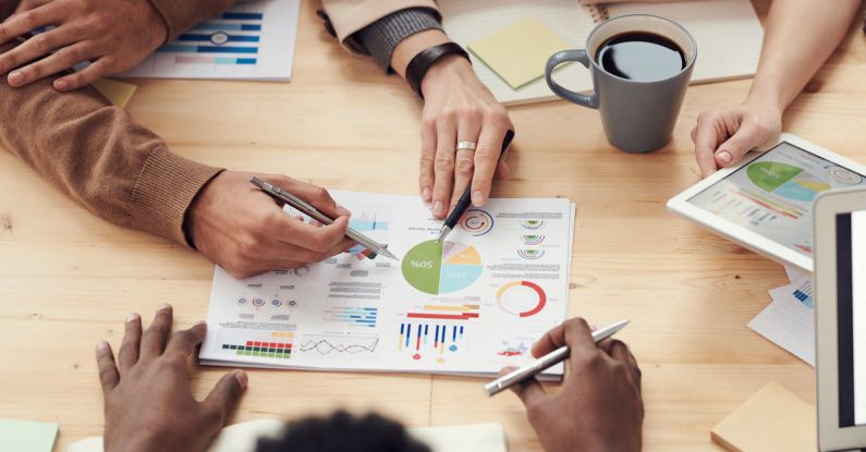 Business Plan - People Discuss About Graphs and Rates