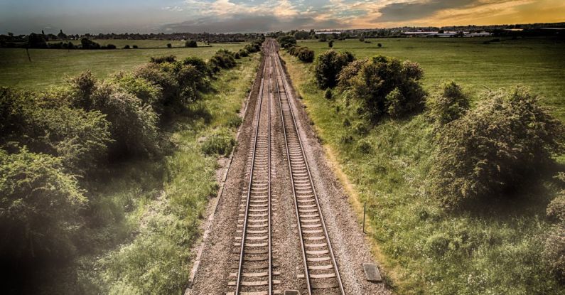 Transition - Train Track